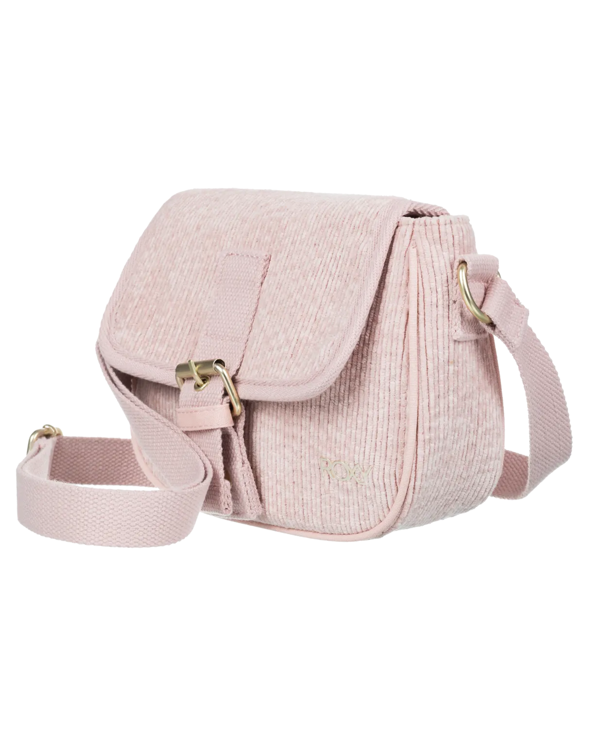 Feeling Good Cross Body Bag in Lilac Chiffon