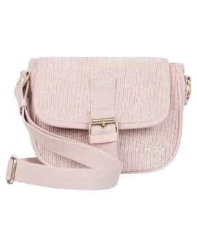 Feeling Good Cross Body Bag in Lilac Chiffon