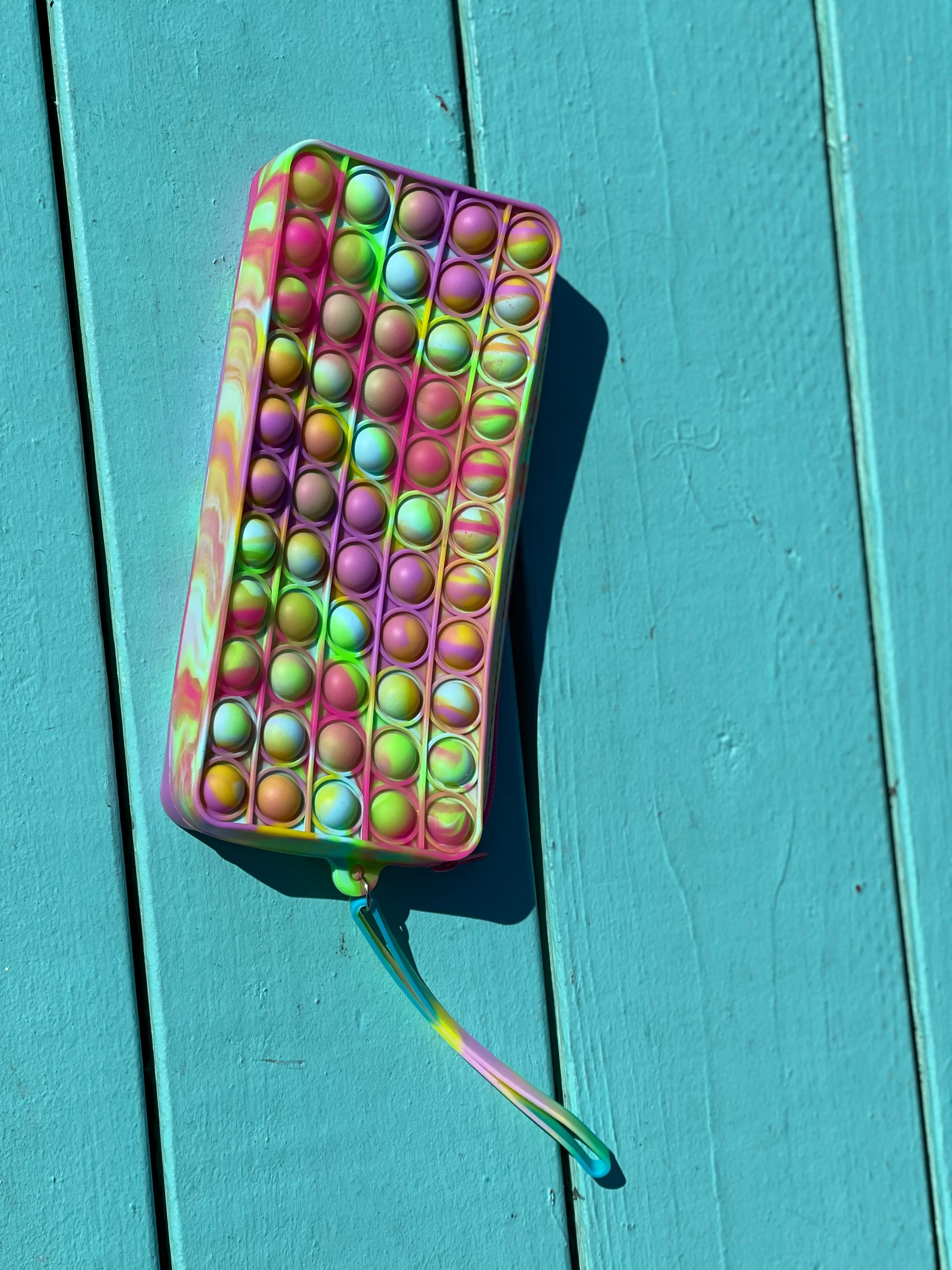 Fidget Bubble PENCIL CASE