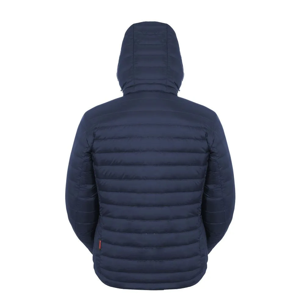 'Fieldsheer' Men's Heated Bluetooth Summit Jacket - Navy