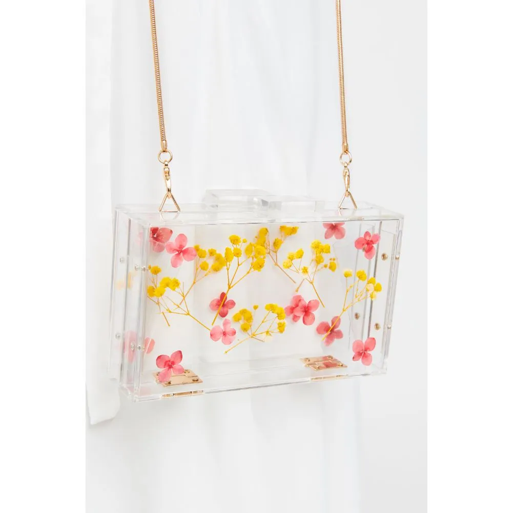 Fiore Evening Bag