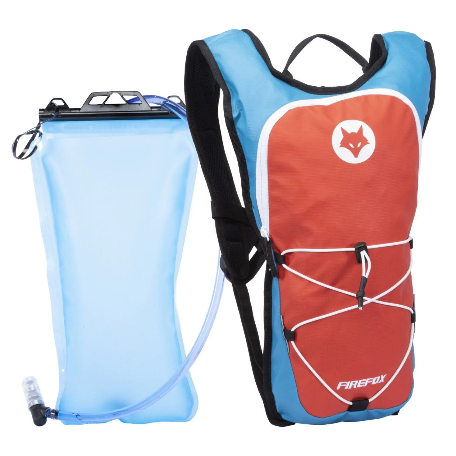 Firefox Hydration Pack Backpack