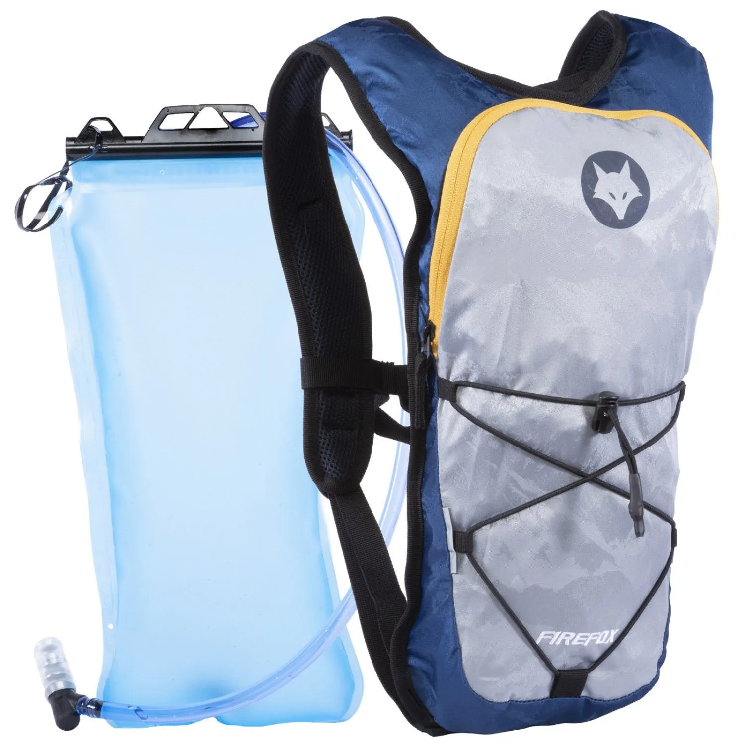 Firefox Hydration Pack Backpack