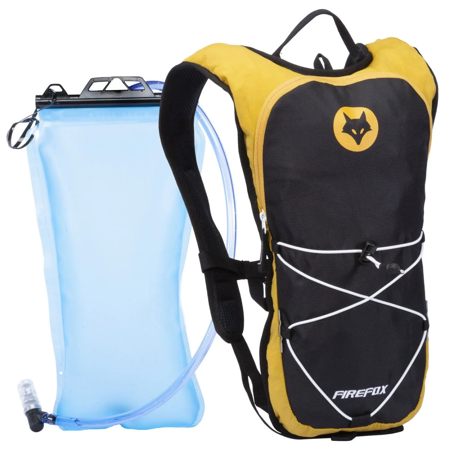 Firefox Hydration Pack Backpack