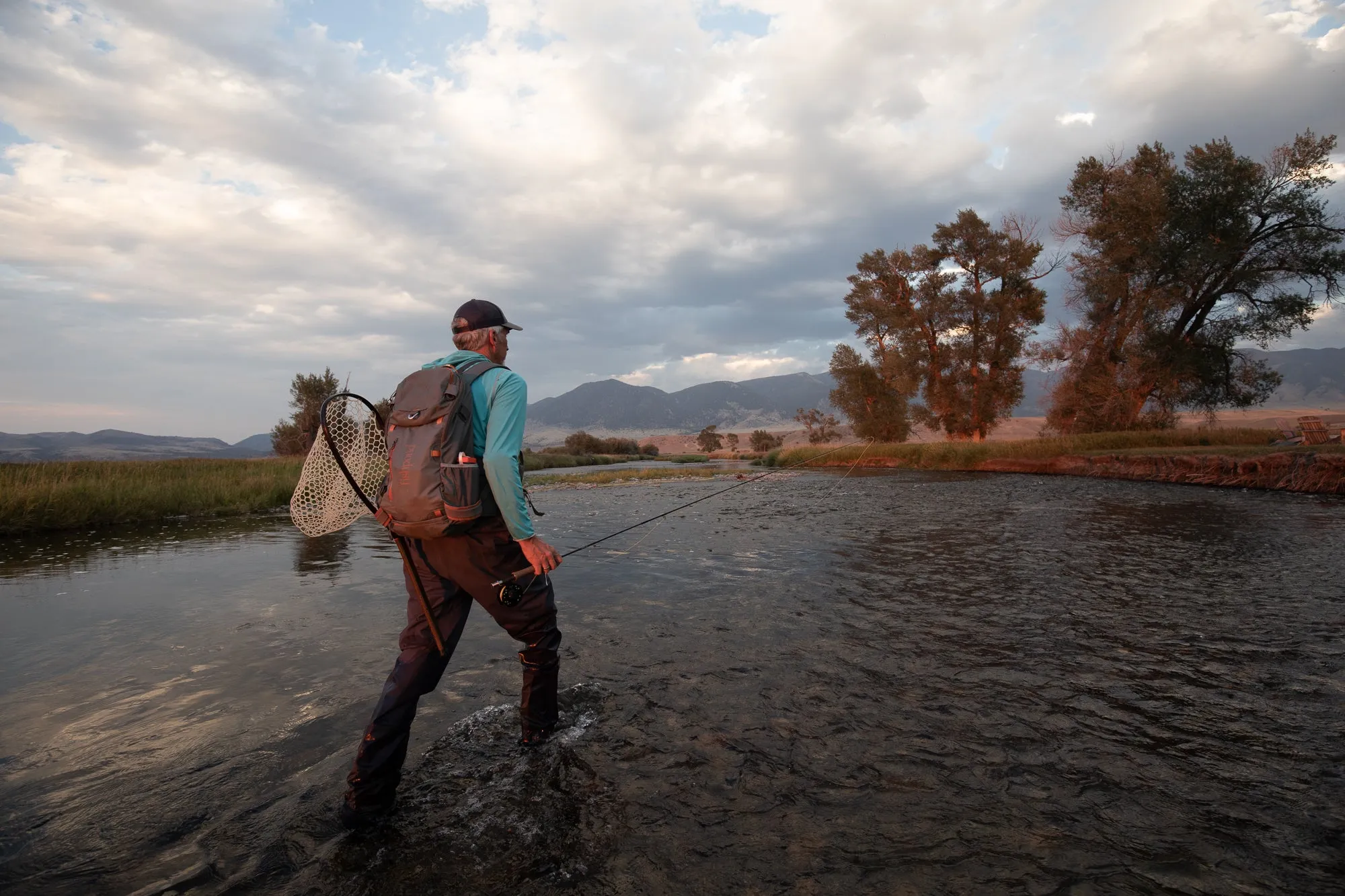 Fishpond Firehole Backpack