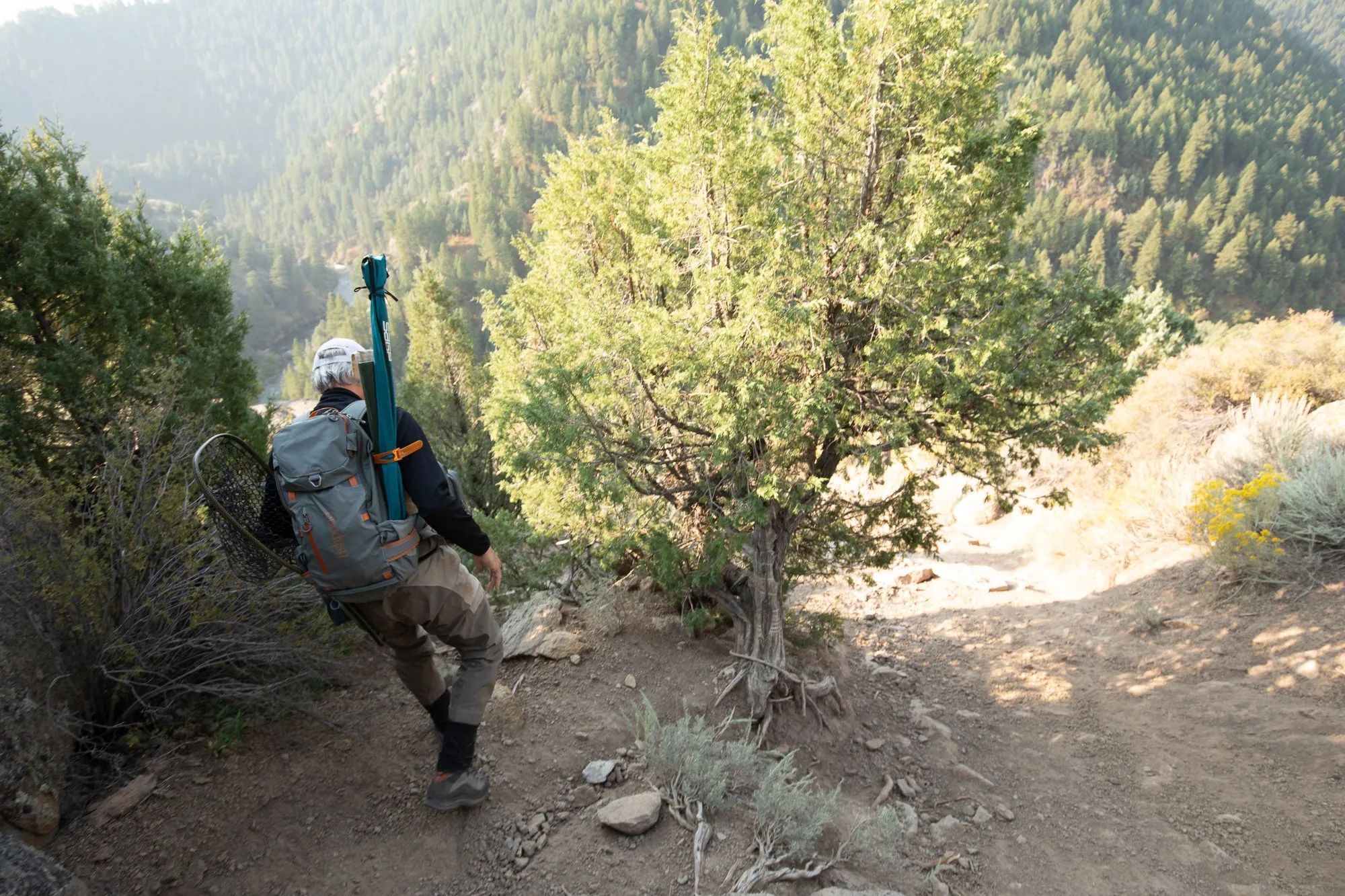 Fishpond Firehole Backpack