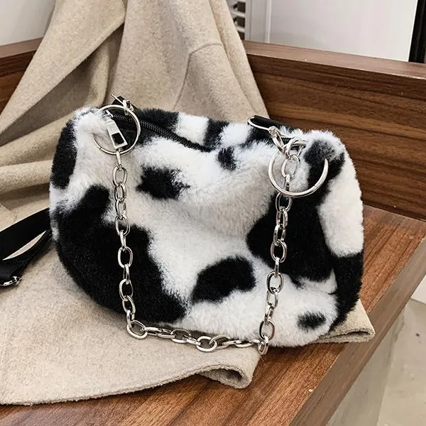 Fluffy Cow Bag SD01609