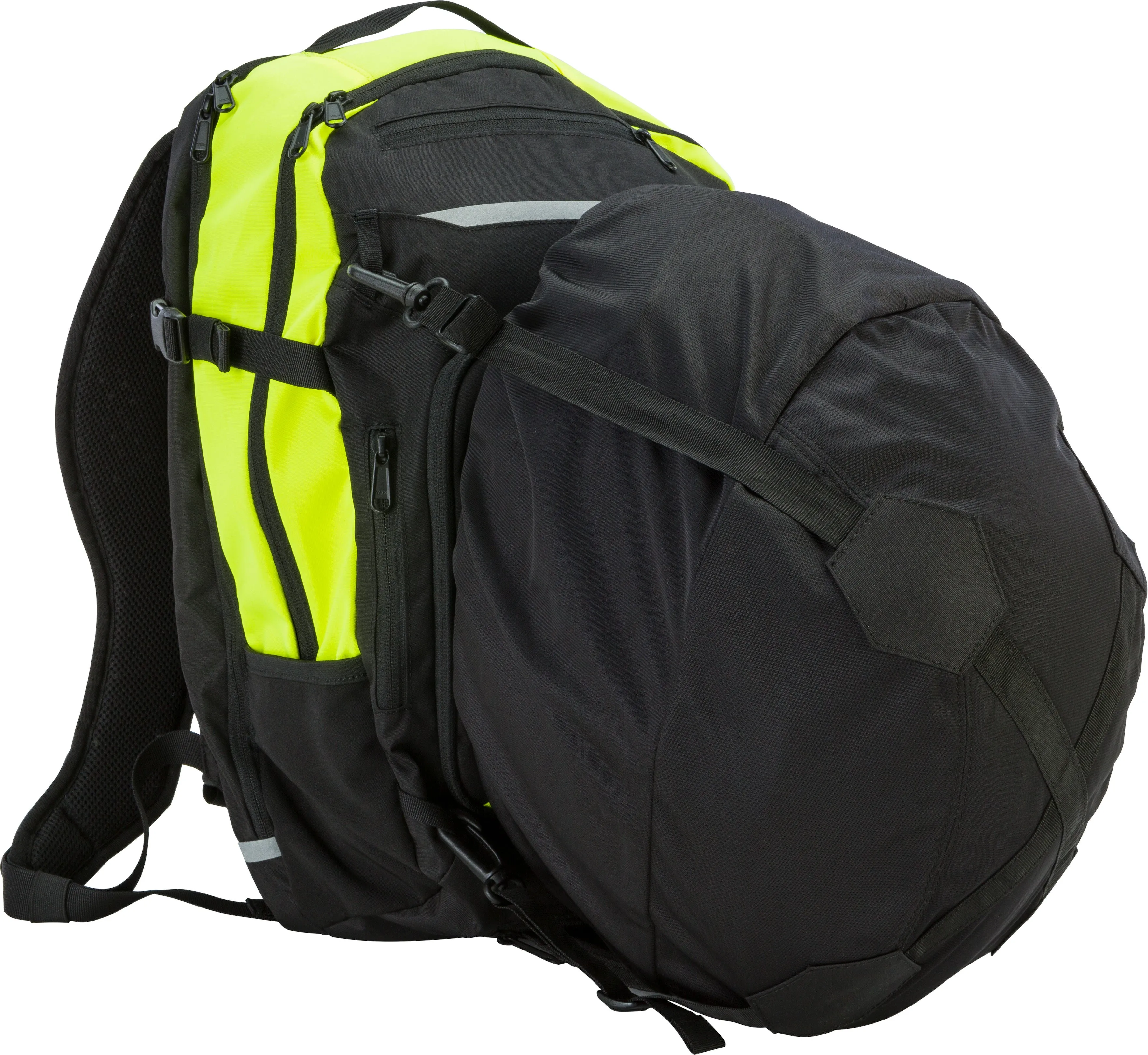 FLY RACING ILLUMINATOR BACKPACK HI-VIS #6313 28-5083