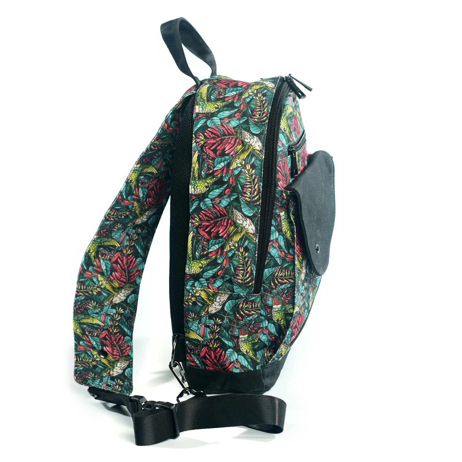 Flying Jewels Sling Backpack