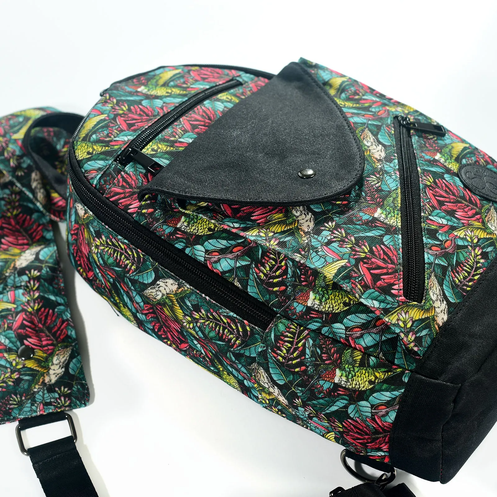 Flying Jewels Sling Backpack