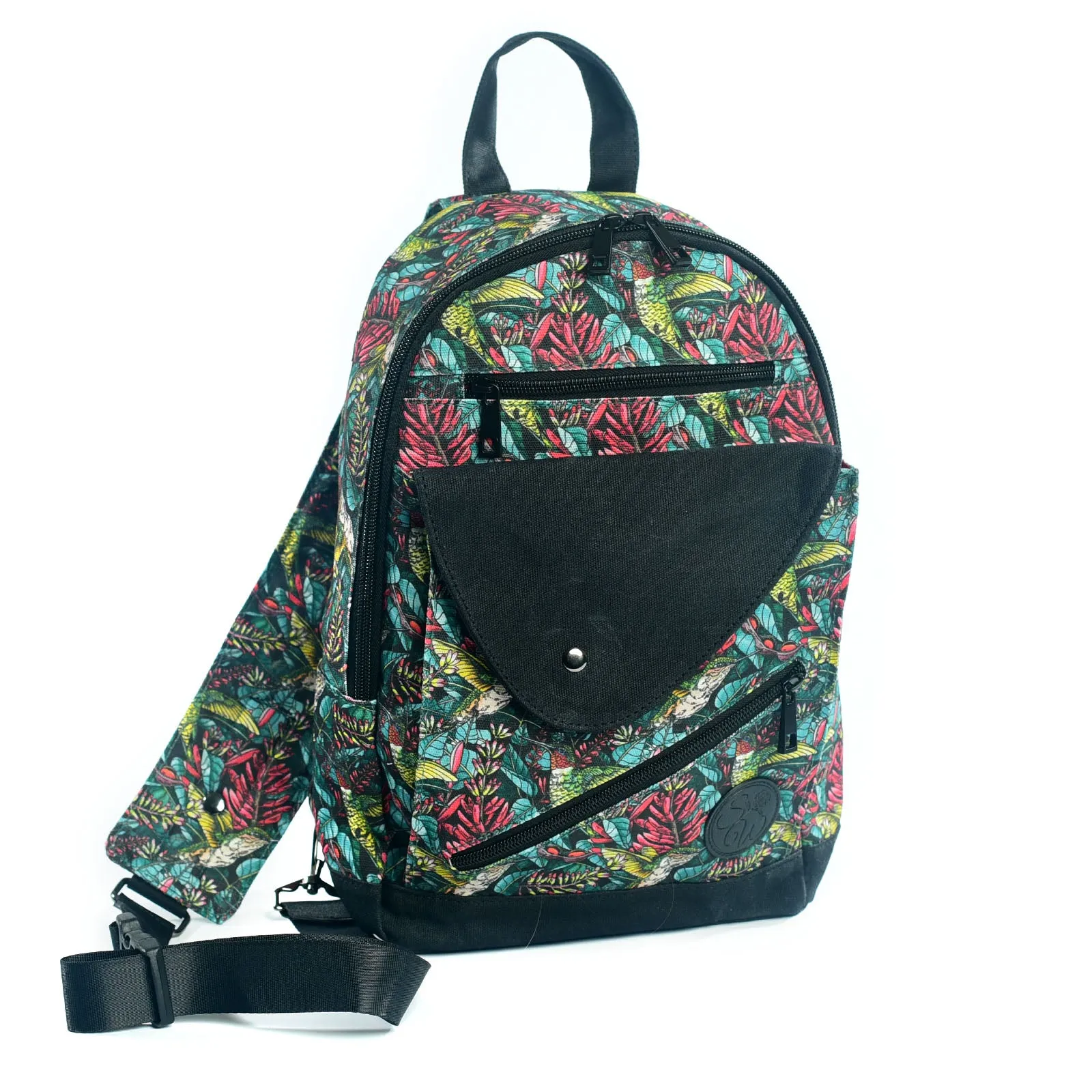 Flying Jewels Sling Backpack