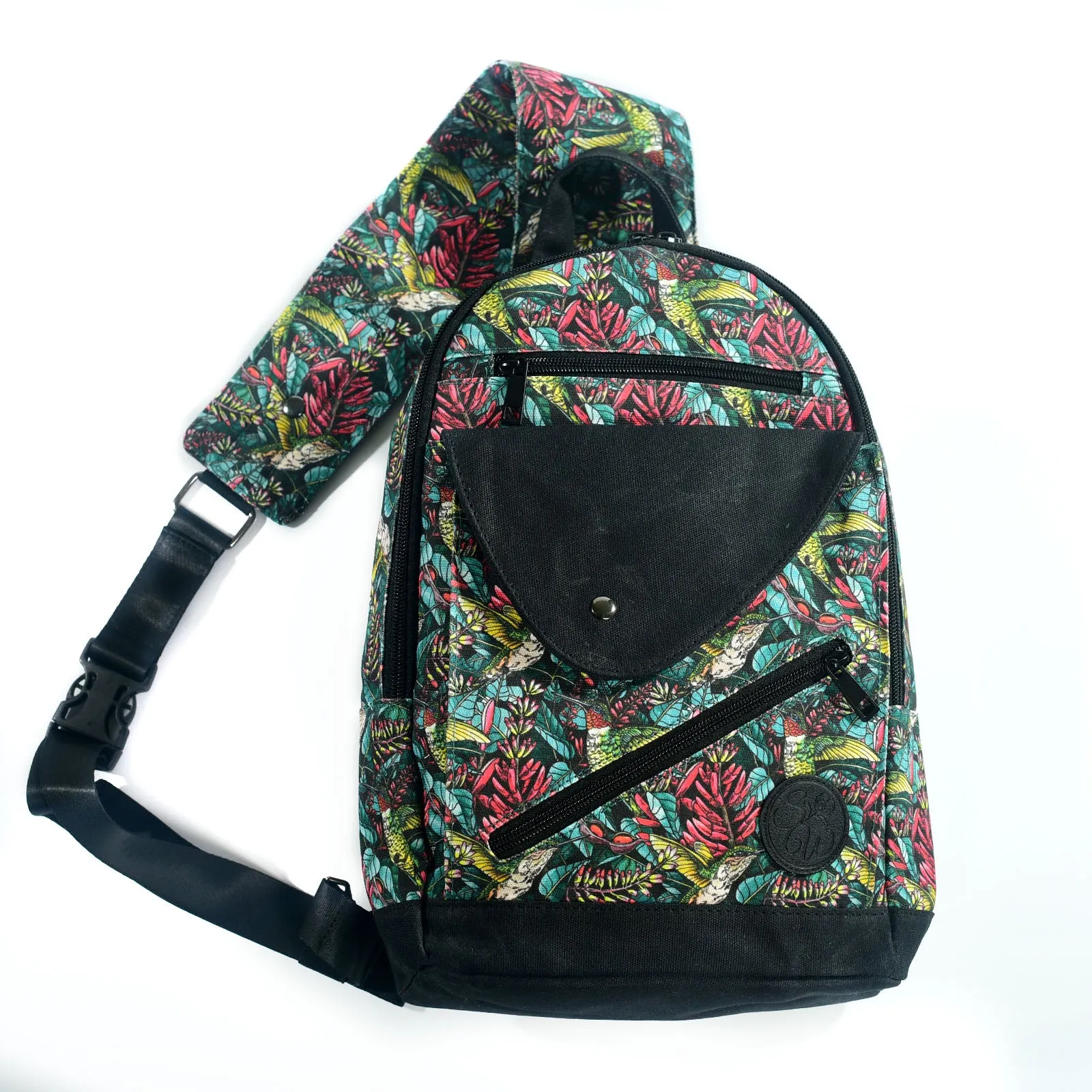 Flying Jewels Sling Backpack