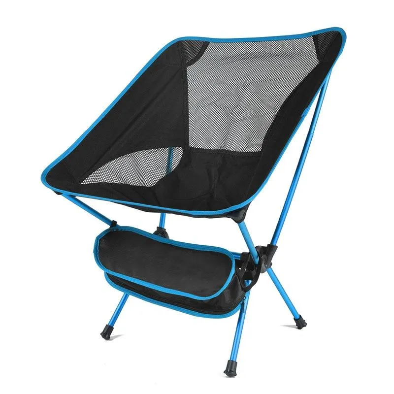 Foldable Camping Fishing Chair