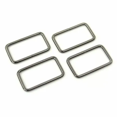 Four Rectangle Rings 1 1/2"