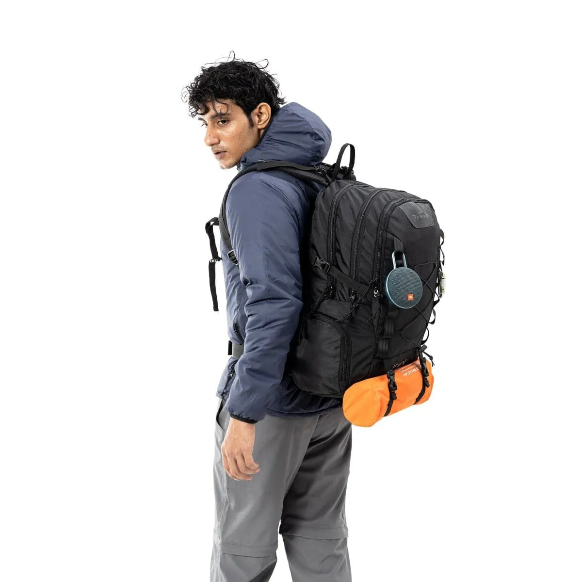 Fox Internal Frame Laptop Backpack - 35-40 Litres