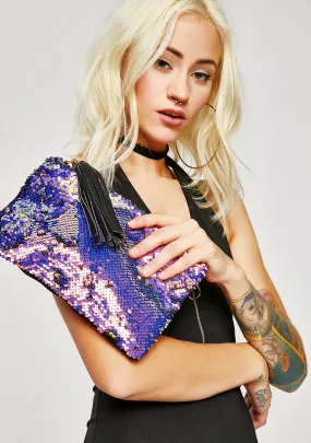 Fun Times Sequin Bag