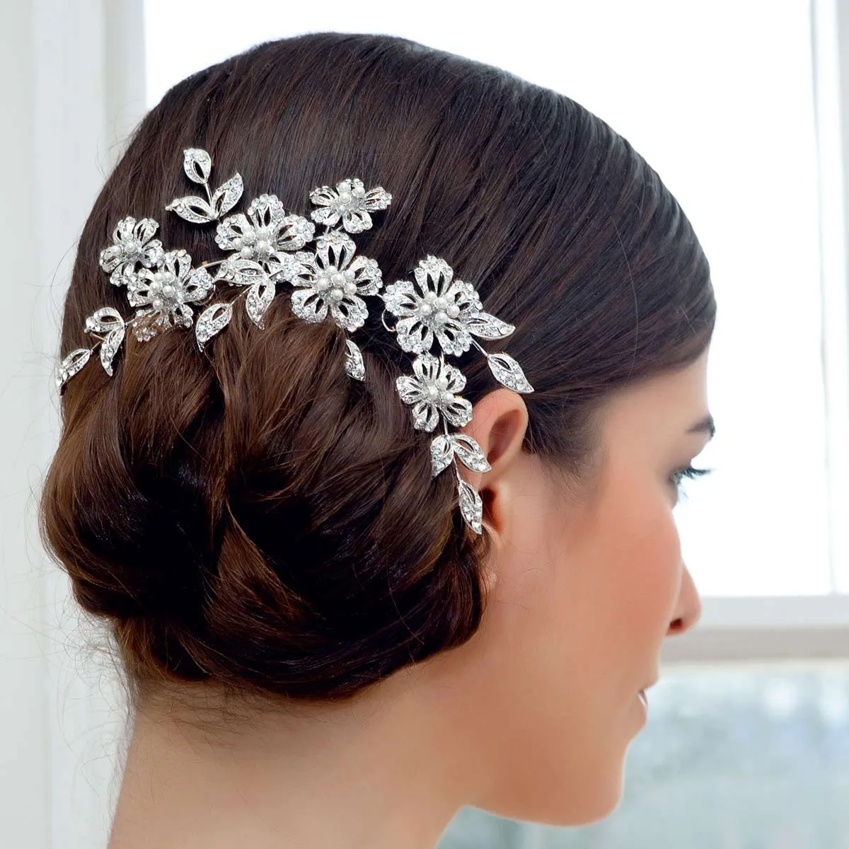 Garland of Romance Headpiece