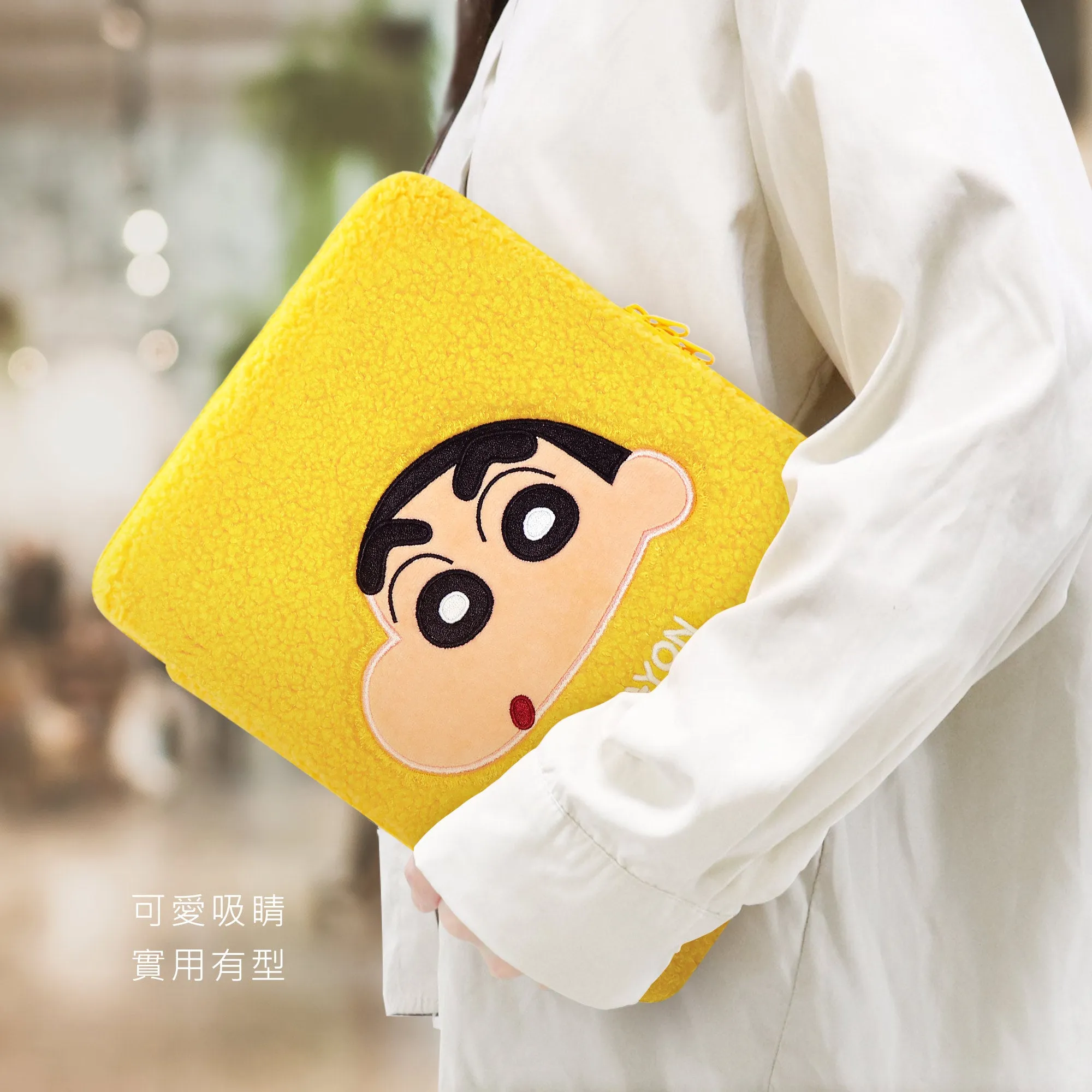 GARMMA Crayon Shin-chan 11-inch Tablet Case Sleeve Bag