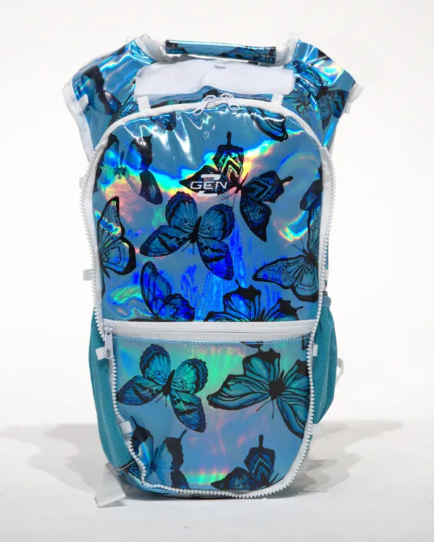 Gen Z Radiant Monarch Hydration Backpack