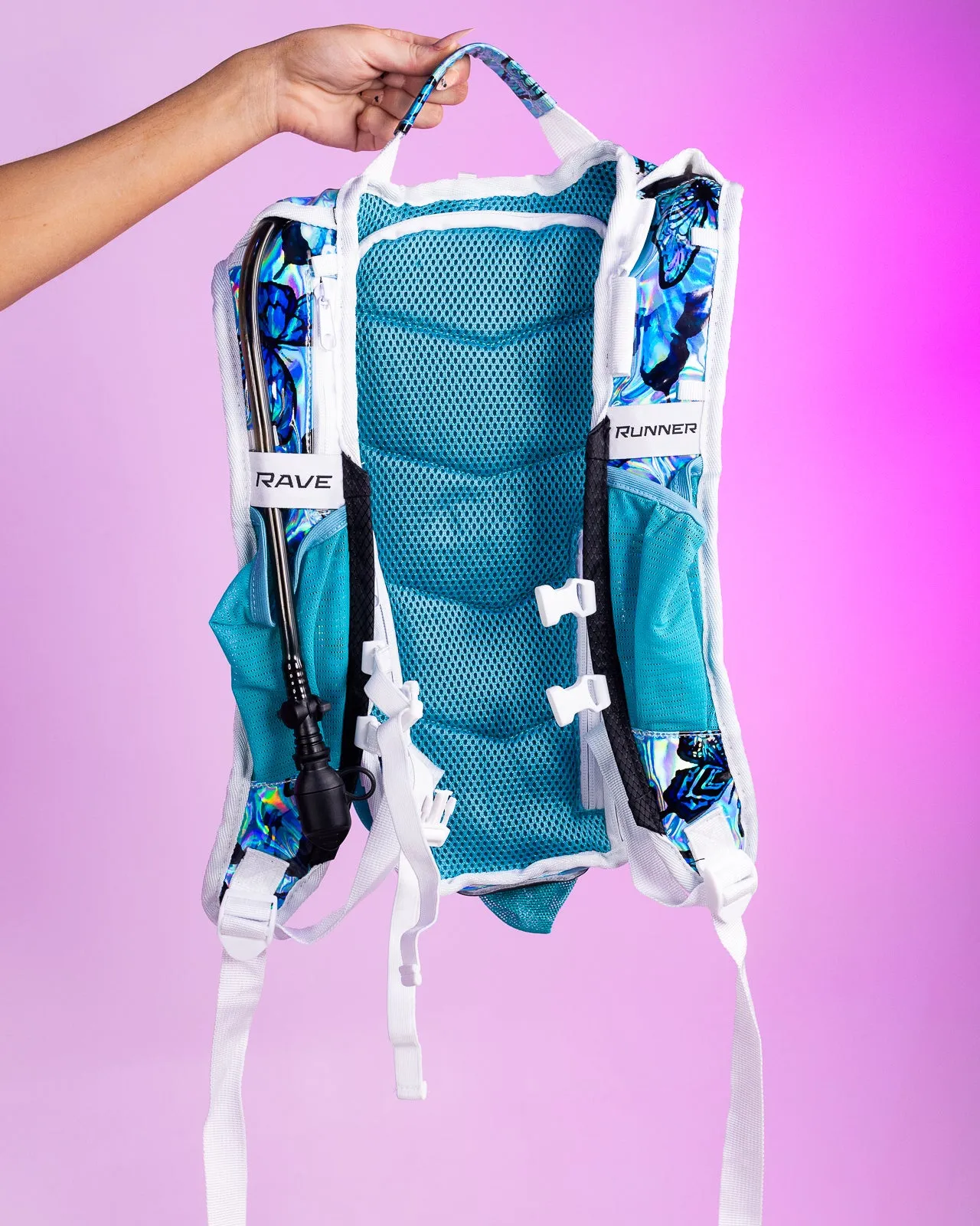 Gen Z Radiant Monarch Hydration Backpack