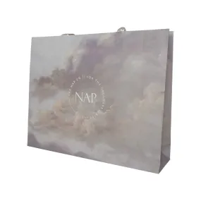 Gift Bag (Cloud Print)