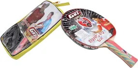 GKI Kung Fu DX Table Tennis Racket