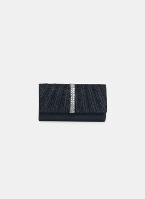 Glitter Envelope Clutch