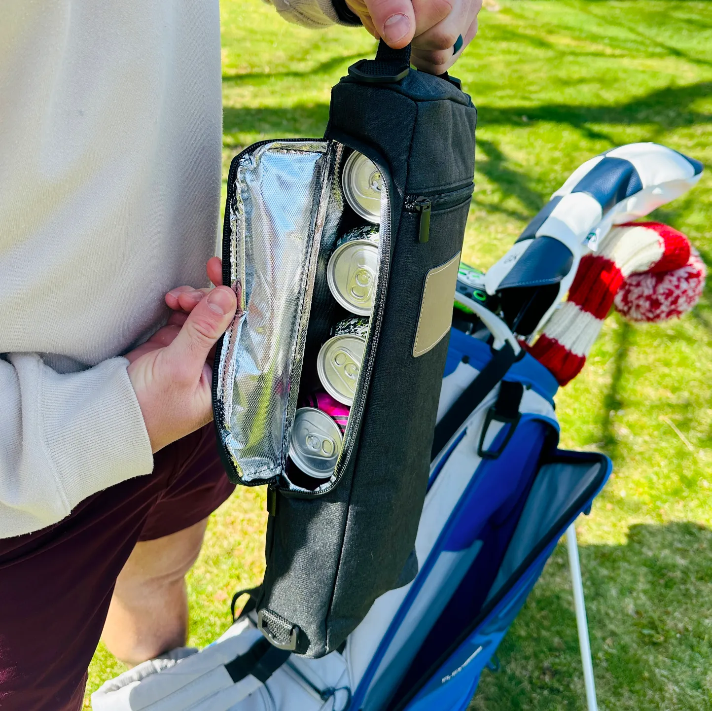 Golf Tournament Cooler Bag