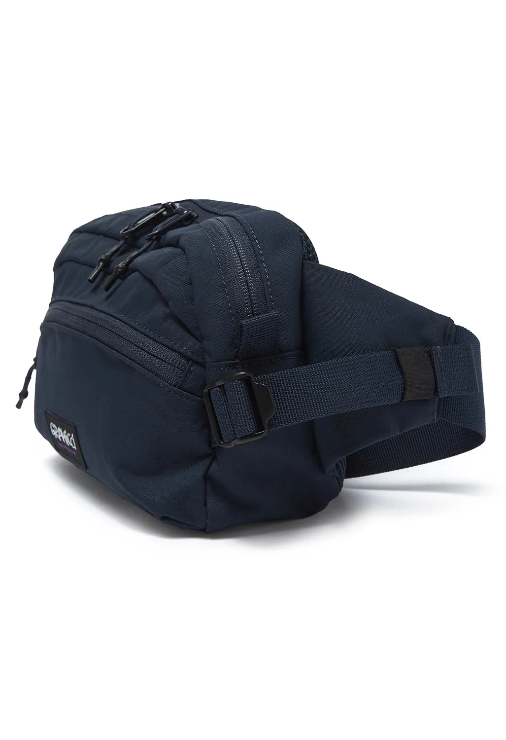 Gramicci Cordura Hiker Bag - Navy