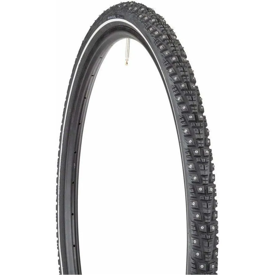 Gravdal Studded Bike Tire - 700 x 38