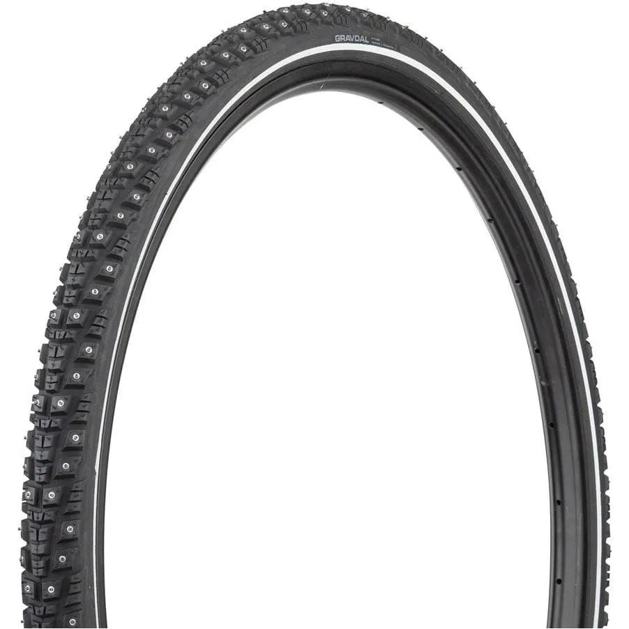 Gravdal Studded Bike Tire - 700 x 38