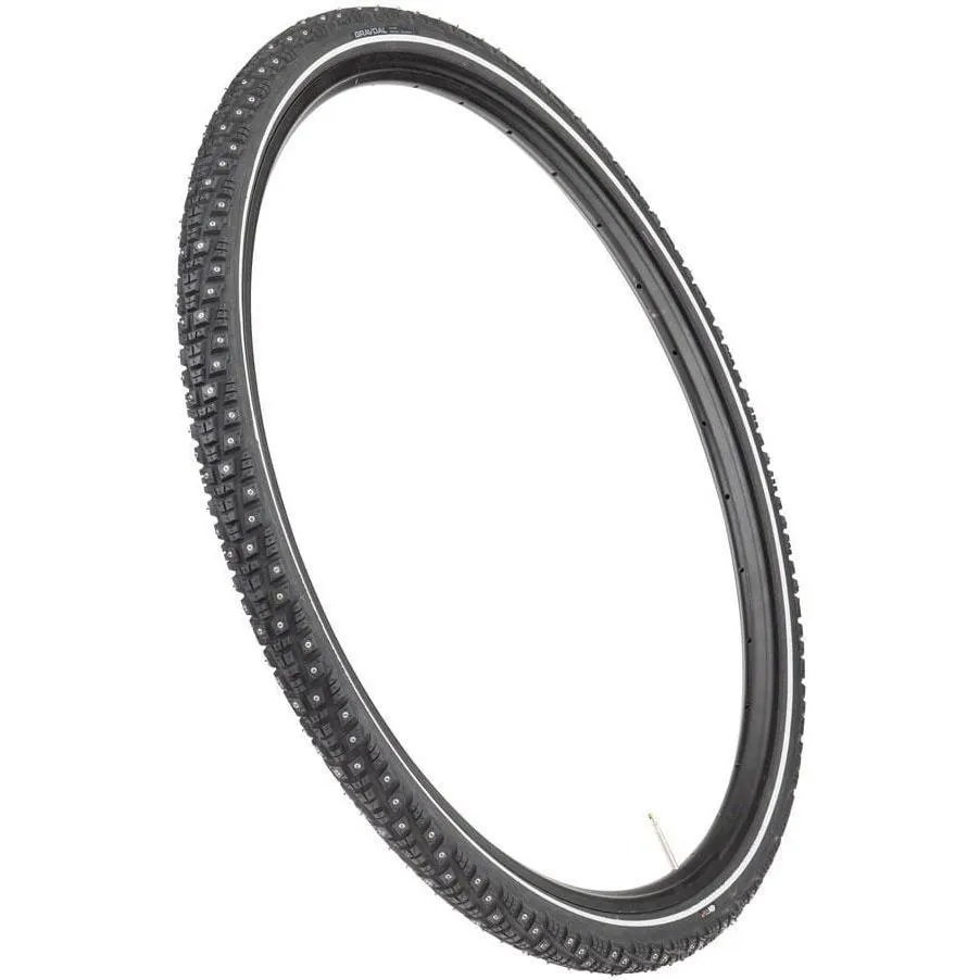 Gravdal Studded Bike Tire - 700 x 38