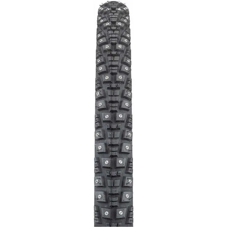 Gravdal Tire - 650b x 38 60 TPI 240 Concave Carbide Studs