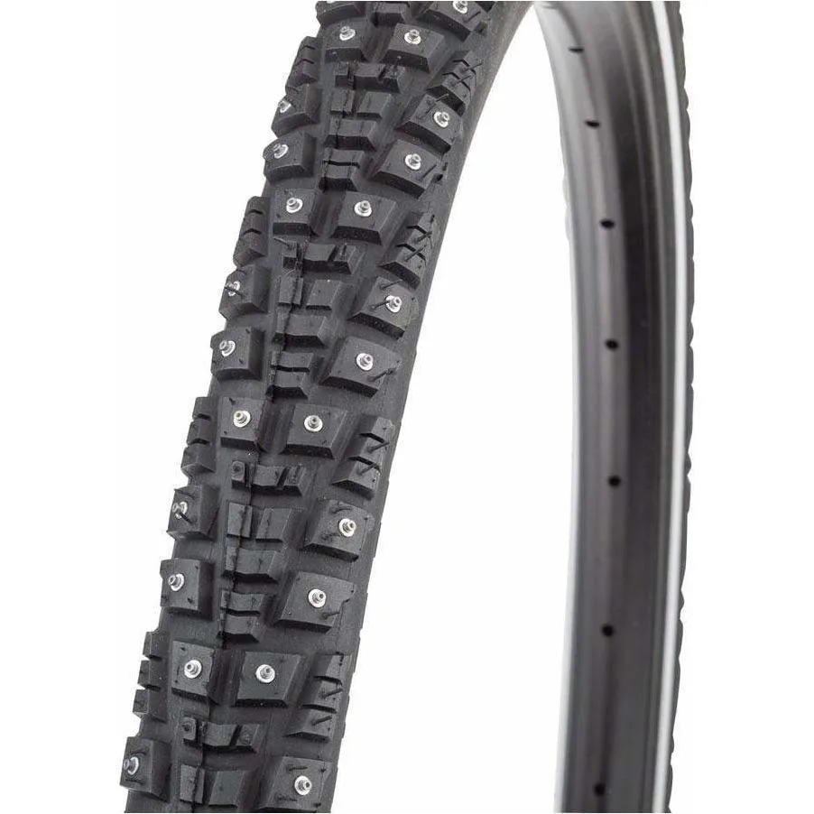 Gravdal Tire - 650b x 38 60 TPI 240 Concave Carbide Studs