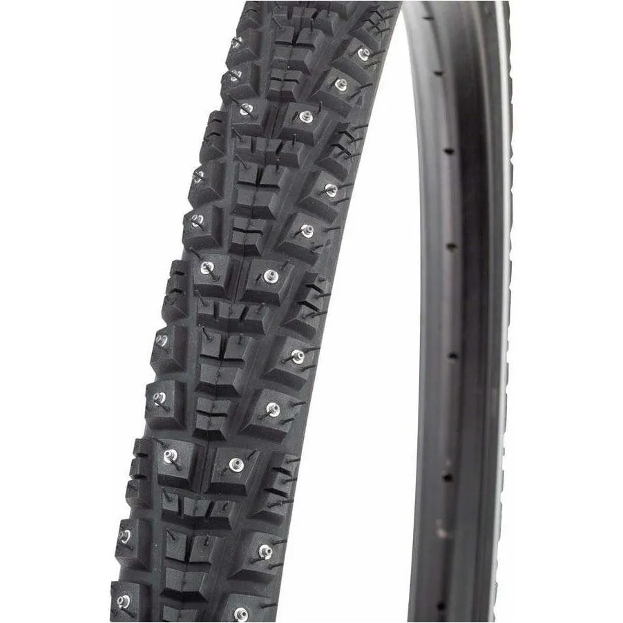 Gravdal Tire - 700 x 38 60 TPI 252 Concave Carbide Studs