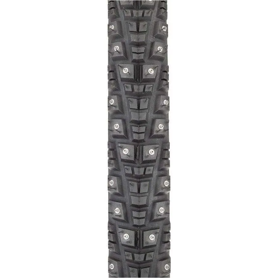 Gravdal Tire - 700 x 38 60 TPI 252 Concave Carbide Studs