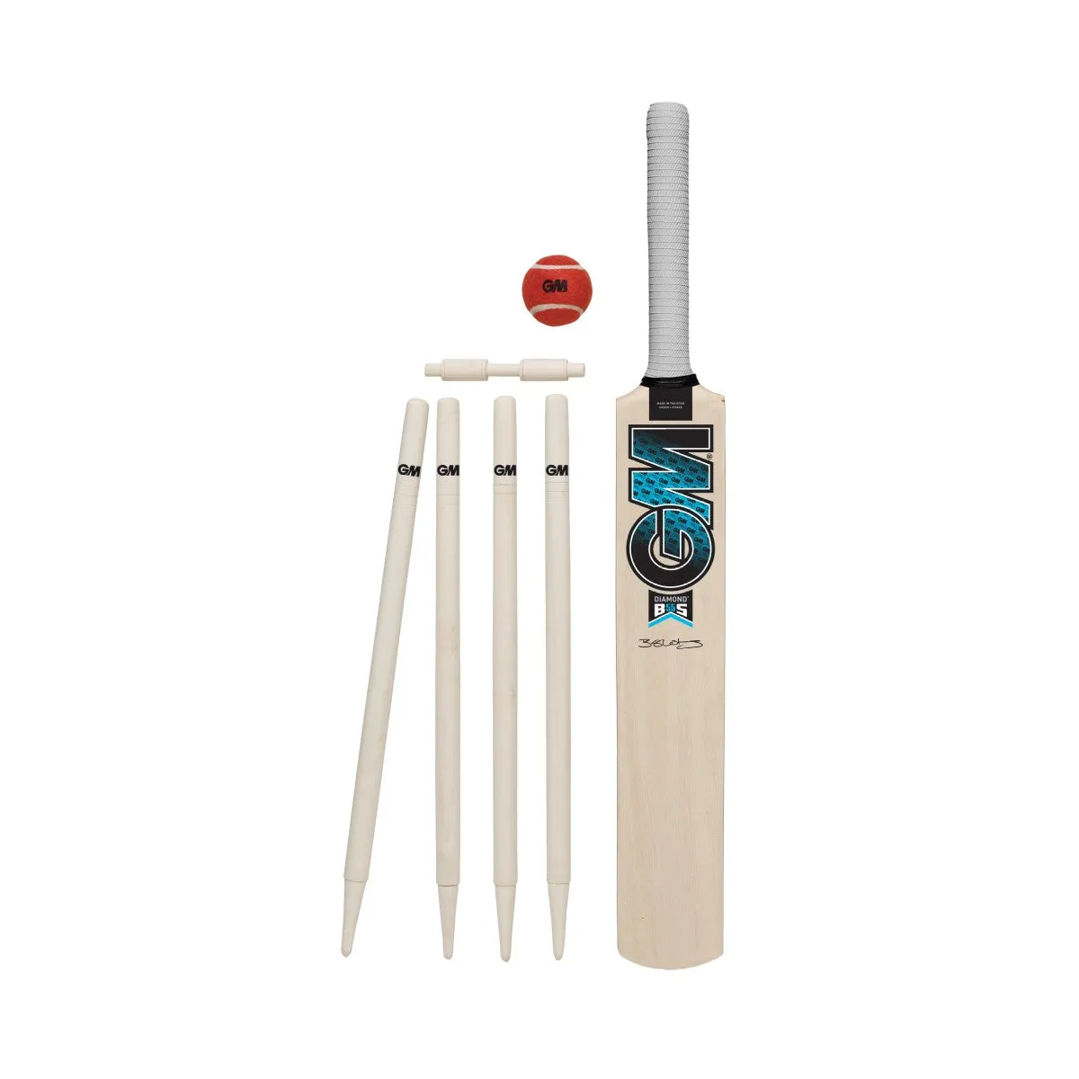 Gunn & Moore Diamond Cricket Set - 2024