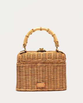 Hannah Lunchbox Wicker Toast