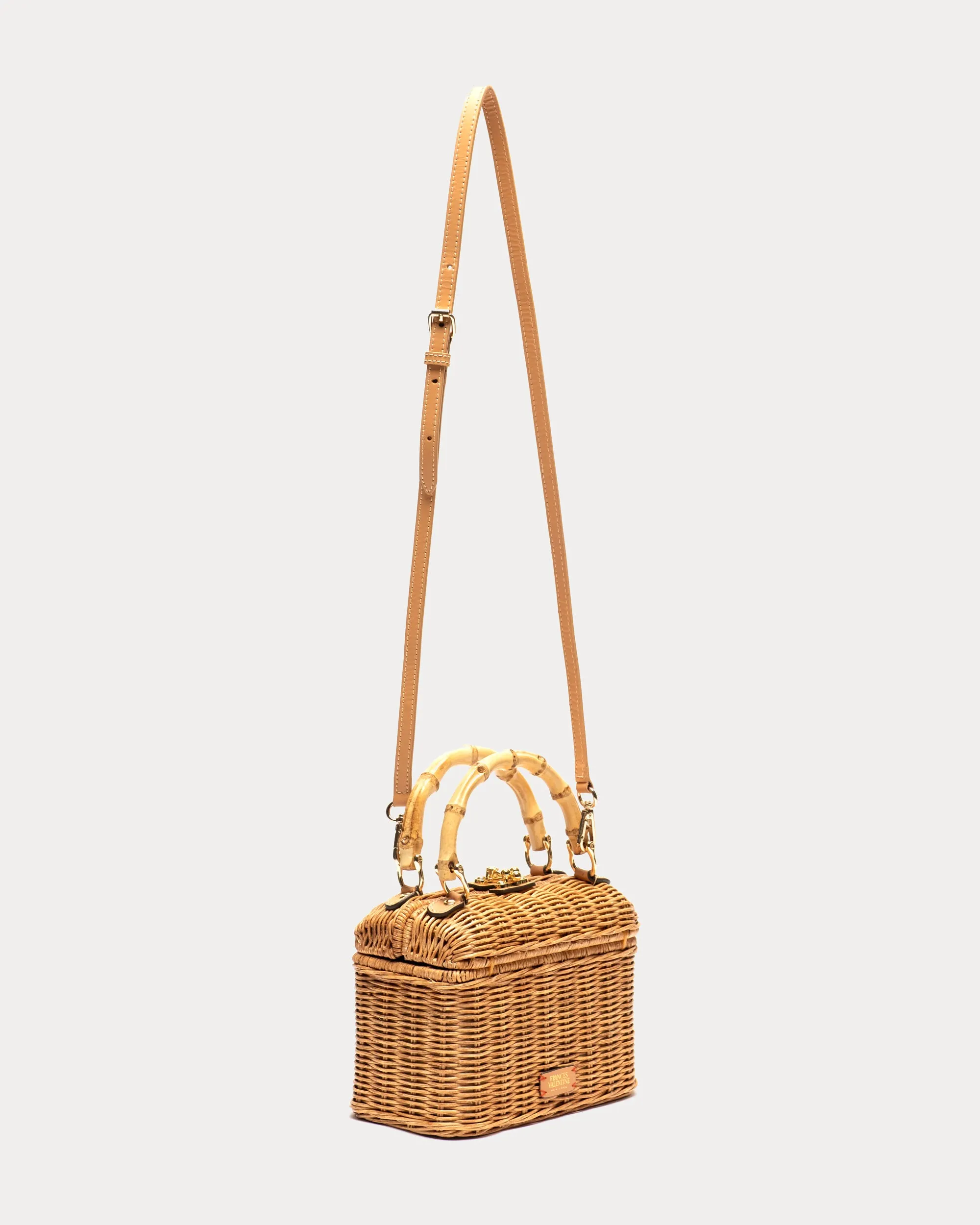 Hannah Lunchbox Wicker Toast