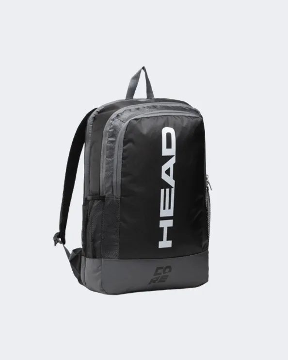 Head Core Backpack NG Tennis Bag Black/White 283421