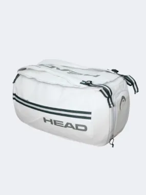 Head Pro X Unisex Padel Bag White