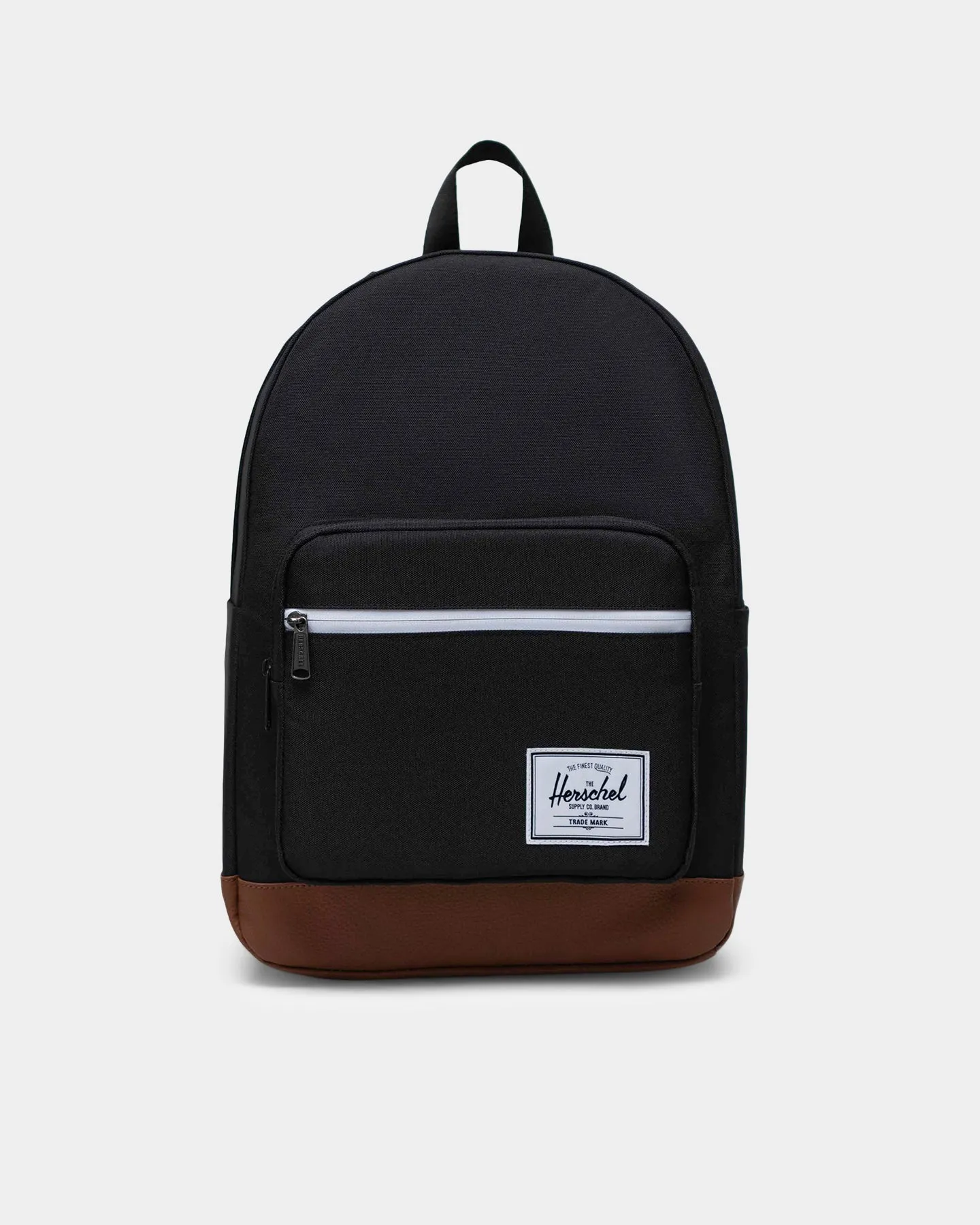 Herschel Bag Co Pop Quiz Backpack Black/Tan