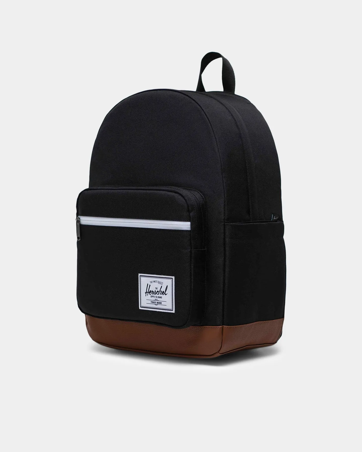 Herschel Bag Co Pop Quiz Backpack Black/Tan