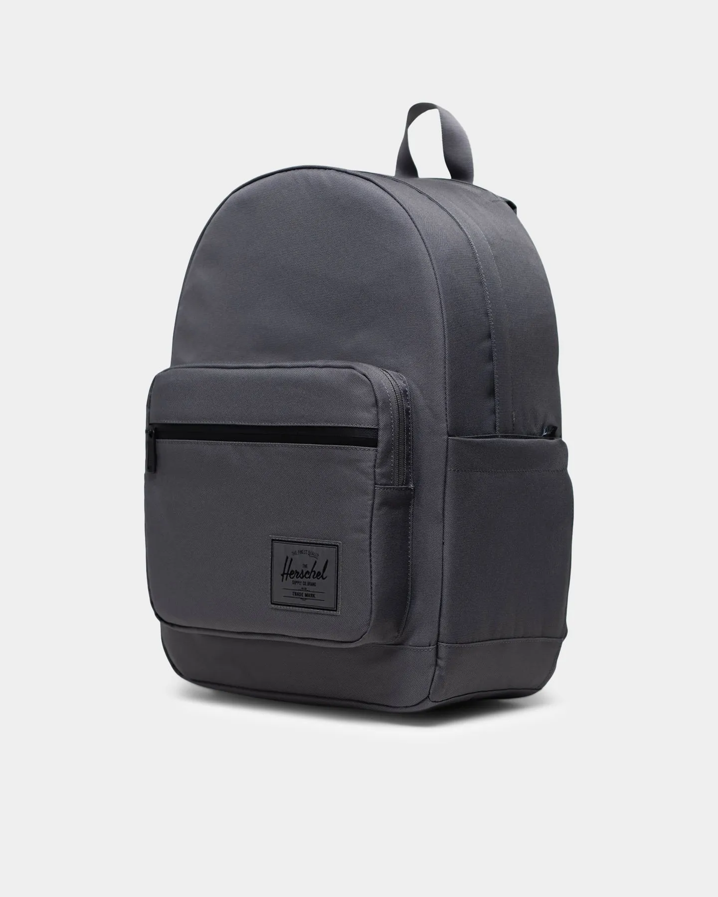 Herschel Bag Co Pop Quiz Backpack Gargoyle Tonal