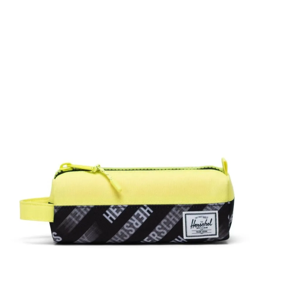 Herschel HSC Motion Black/Highlight Settlement Pencil Case