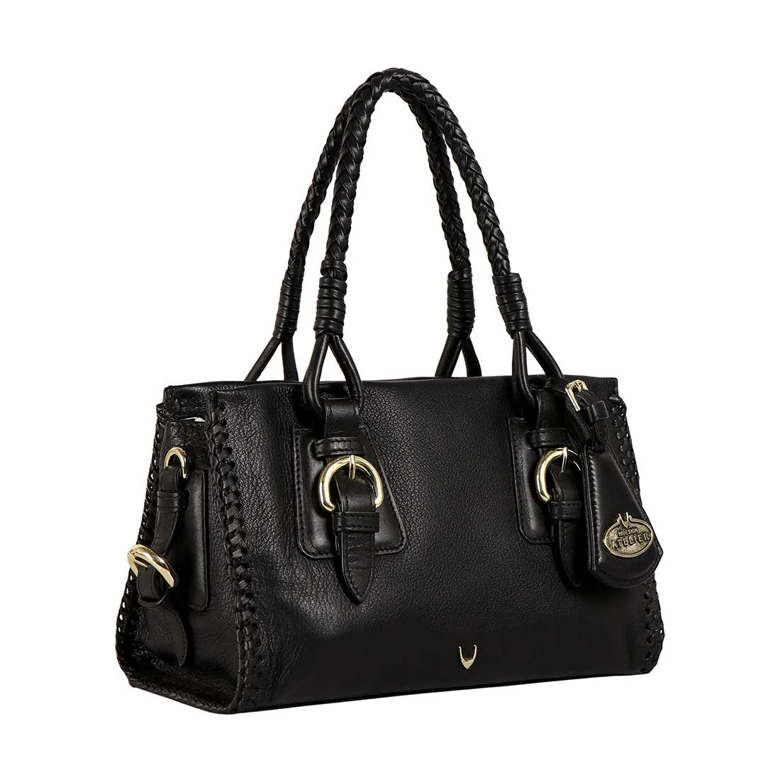 Hidesign Women's Satchel (Black)