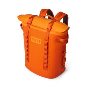 Hopper Backpack M20 Soft Cooler - King Crab Orange