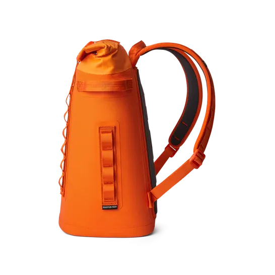 Hopper Backpack M20 Soft Cooler - King Crab Orange