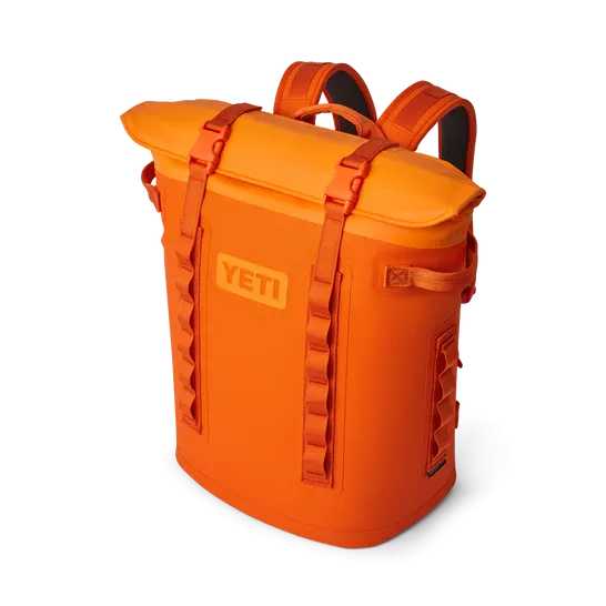 Hopper Backpack M20 Soft Cooler - King Crab Orange