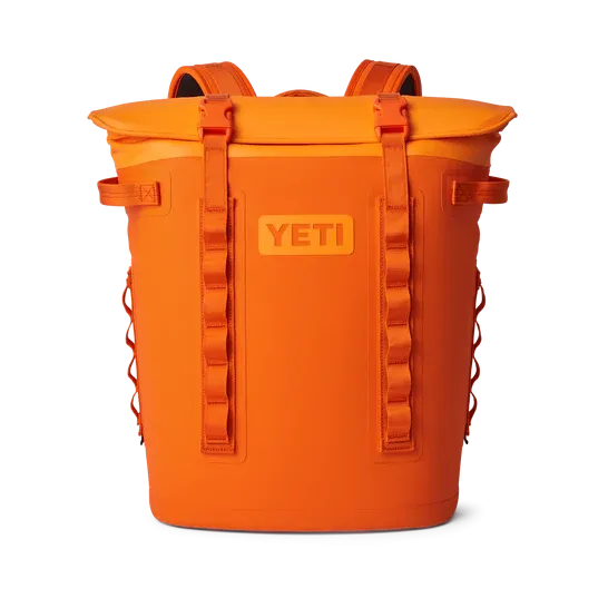 Hopper Backpack M20 Soft Cooler - King Crab Orange